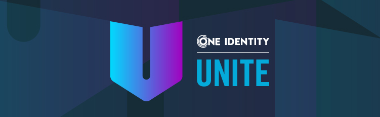 One Identity UNITE - User and Partner Conference Belgium